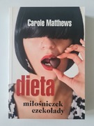 Dieta miłośniczek czekolady + GRATIS