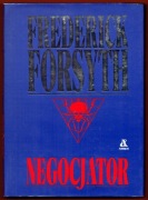 Negocjator FREDERICK FORSYTH