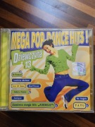 Dziewczyna Mega Pop Dance CD płyta 