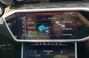 Audi A4 B9 A6 A7 C8 Q3 Q8 Monitor RS AKTYWACJA Nawigacja MHI3 MH2p