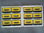 Meine ersten Schritte in Deutsch -  kurs niemieckiego zestaw kaset 12 sztuk