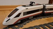 LEGO City 60051 Superszybki Pociąg Pasażerski