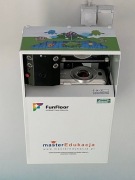 Magiczny dywan FunFloor interaktywna podłoga
