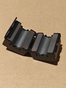 Rdzeń ferrytowy (tłumik) na przewód max fi=12.7mm