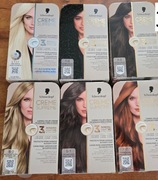 Schwarzkopf Creme Supreme Farba w kremie różne kolory