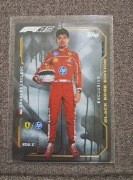 F1 Topps Turbo Attax 2025 Charles Leclerc Black Edge Exclusive EDG2