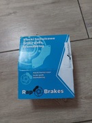 Zestaw klocków hamulcowych przód Skoda Fabia I