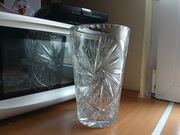 Wazon kryształowy uzywany