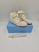 adidas IVY PARK Forum Mid Beżowe Sneakersy Damskie EU 39 1/3 24,5 cm NOWE