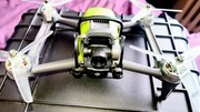 DJI FPV -pachnie nowością -max zestaw