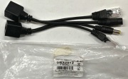 12x Cabletech Adapter Poe - Zasilanie Lan Po Skrętce (URZ2072)