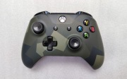Pad Xbox One Series S X Armed Forces 2 Green Camo IDEAŁ Limitowany