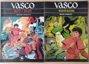 Komiks VASCO - pierwsze polskie wydanie (dla kolekcjonerów)