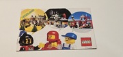 LEGO mini katalog niemiecki 1986 