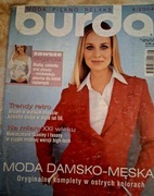 Burda. 5 numerów (2004). Różnorodność, jakość i ponadczasowe wykroje