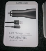 Ładowarka samochodowa Samsung Fast Charge 15 w 
