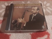 Steve White Quartet "Jazz In Hollywood" (cool jazz '54) rzadki CD !