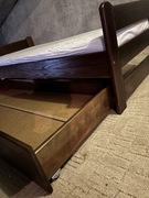 Łóżko 160x70 dziecięce 