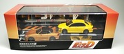 Modelers - Initial D - Mazda Roadster & Mitsubishi Lancer Evo VII