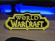 Napis World of warcraft