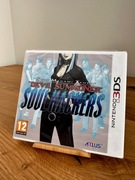 Shin Megami Tensei Devil Summoner Soul Hackers