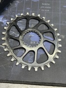 Zębatka banless oval 30t shimano DM