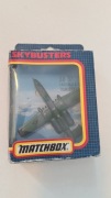 Matchbox Skybusters Fairchild A-10 Thunderbolt 1989
