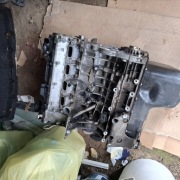 Silnik Słupek N43B20 Bmw E90