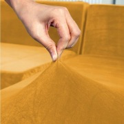 Pokrowiec na Kanapę 3 Os. Elastyczny Duży