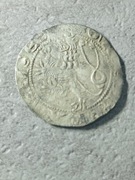 Grosz praski, srebrna moneta bita w latach 1311-1346 za króla Jana Luksem.