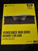 Corsair RGB 64gb ddr5 2x32