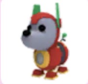 Robo Dog - Adopt Me Roblox