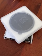 Filtr Hoya Mist Diffuser 77mm + K&F Concept Nano B Variable ND 2-400