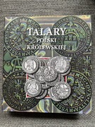 Talary Polski Królewskiej - repliki komplet 36 szt.