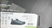 Obuwie robocze półbuty Stalco Olivier rozmiar 46