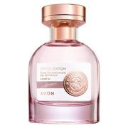 AVON Artistique Rose Somptueuse Woda perfumowana Dzień Matki folia 