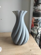 Wazon drukowany 3d, wysokość 20 cm