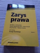 Podręcznik akademicki Zarys prawa