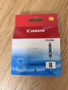 Canon CLI-8C tusz błękitny, oryginalny