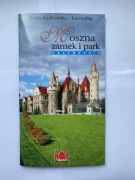 Anna Bedkowska - Karmelita Noszna zamek i park PRZEWODNIK