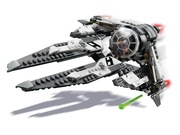 LEGO STAR WARS 75242 Black Ace TIE Interceptor