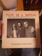 Fish in a barrel. Nick Cave & The Bad Seeds on your. Phot by Peter Milne