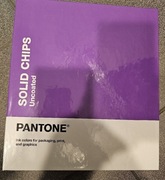 PANTONE Solid Chips Uncoated 