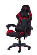 Fotel gamingowy HERO RED FABRIC Prototype 2022