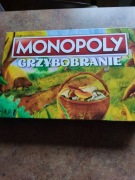 Gra planszowa Monopoly Grzybobranie – Wyjątkowa Edycja Kolekcjonerska!
