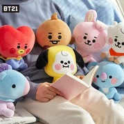 Maskotki BT21 KPOP BTS , Jin SUGA j-hope Jimin Maskotka