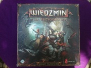 Wiedźmin Gra Planszowa Realistycznie pomalowane figurki. Koszulki