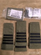 Pagony Straż Graniczna SG plutonowy