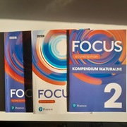 Focus 2. Second Edition. Podręcznik Student's Book A2+/B1 Praca zbiorowa