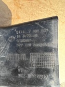 Kanał powietrza lewy BMW OE 51 74 7 432 627